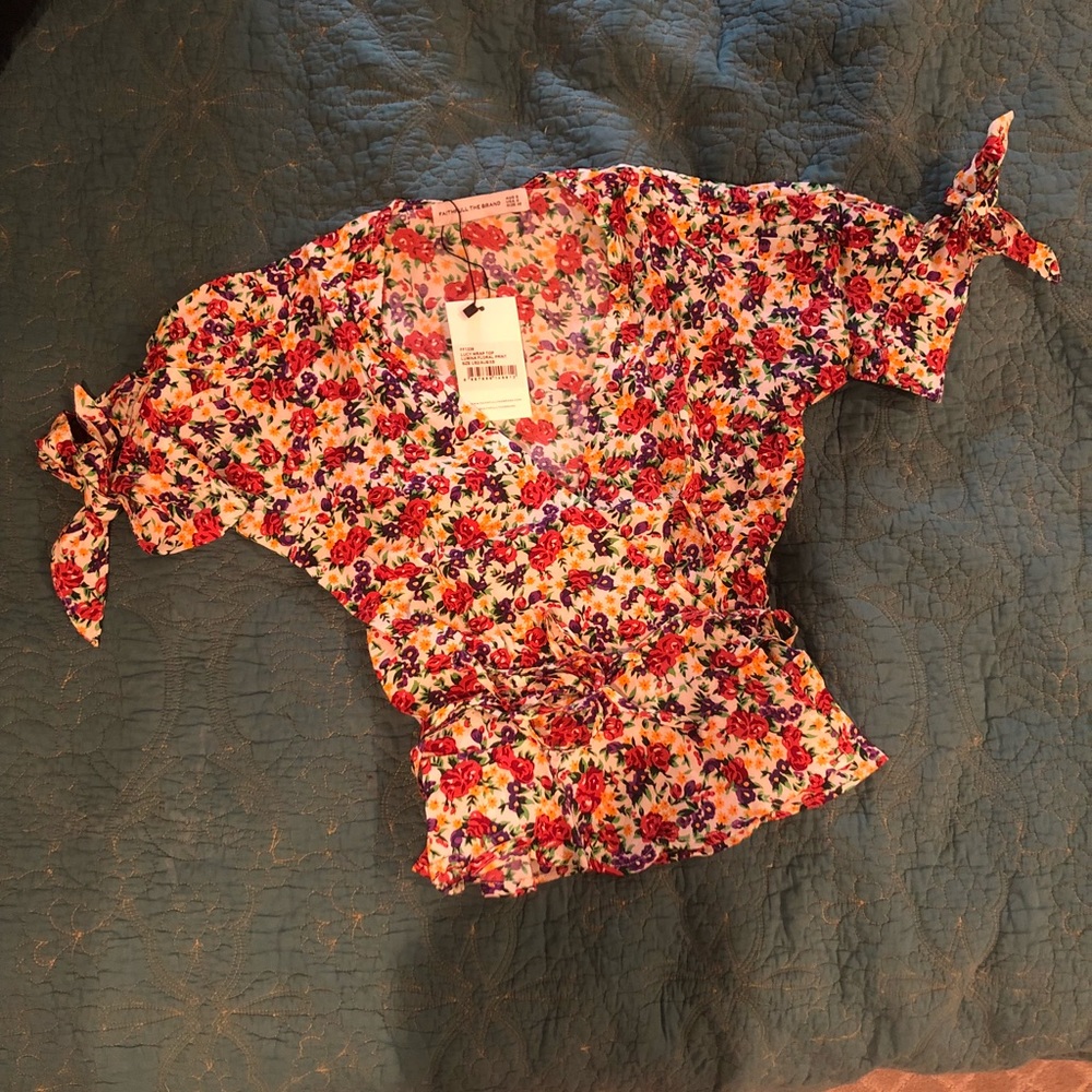 Faithfull the brand blouse - Picture 5 of 5